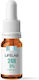 Lifelab Lifelab 24h Допълнение от Коноп на Капки 500 mg с 5% CBD с Вкус Цитрусови Плодове 10 ml