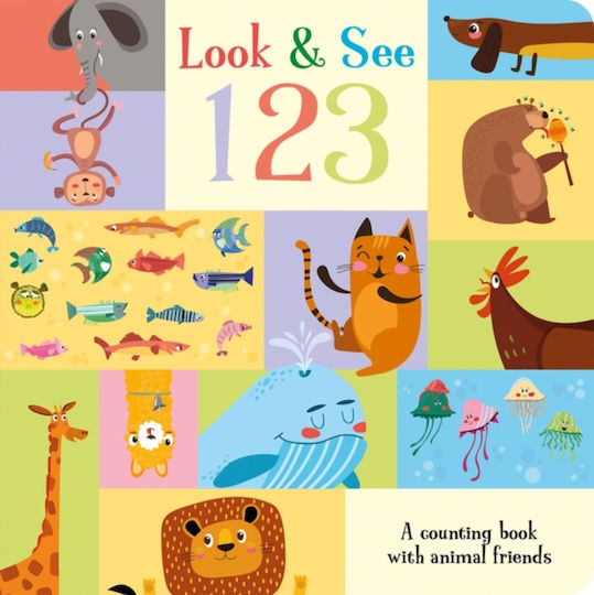 Look & See 123 Look & See 123