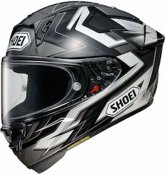 Shoei X-Spirit Pro Full Face Helmet with Pinlock ECE 22.06 1450gr Escalate TC-5 KR520947