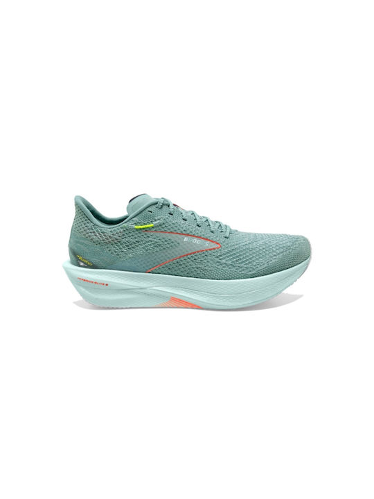 Brooks Hyperion Elite 3 Ανδρικά Running Blue Surf / Cherry / Nightlife