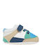 Mayoral Βρεφικά Sneakers Αγκαλιάς Πολύχρωμα