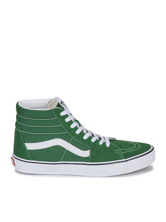 Vans Sk8-Hi Adidași Verzi