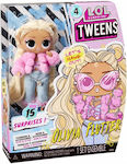 MGA Entertainment Miniature Toy Olivia Flutter Lol Surprise for 4+ Years (Various Designs/Assortments of Designs) 1pc