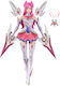 Beast Kingdom League of Legends: Star Guardian Kai'Sa Action Figure height 19cm at Scale 1:9