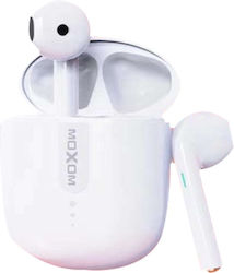 Moxom MX-TW19 Earbud Λευκά