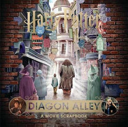 Harry Potter - Diagon Alley , A Movie Scrapbook