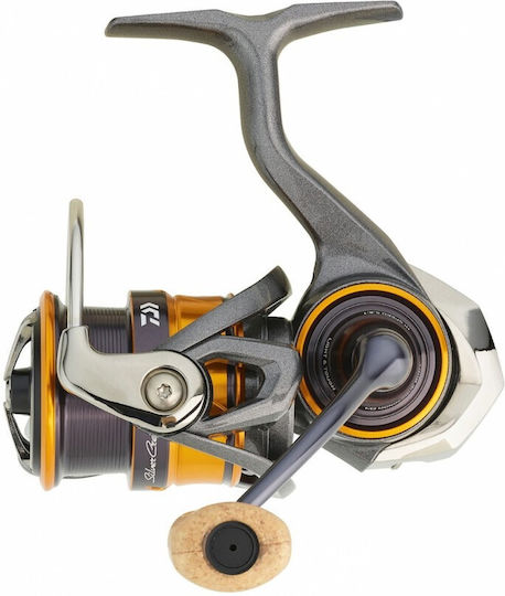 Daiwa Silvercreek MQ LT 2500 Μηχανισμός Ψαρέματος για Spinning