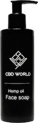 Cbd World Hemp Oil Creme Gesichtsreiniger 200ml