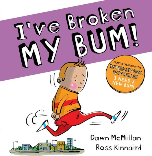 I've Broken my Bum