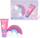 Martinelia Little Unicorn Σετ Περιποίησης Body Lotion 60ml & Bath Bomb 150g 2τμχ