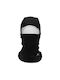 Softshell Tymfi Volles Gesicht Beanie in Schwarz Farbe