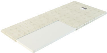 Art Strom Ανώστρωμα Μονό Memory Foam με Αποσπώμενο Κάλυμμα & Λάστιχα Εφαρμογής 70x190x7εκ.