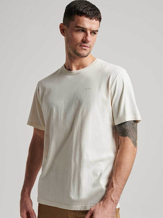 Superdry Mark T-Shirt Beige