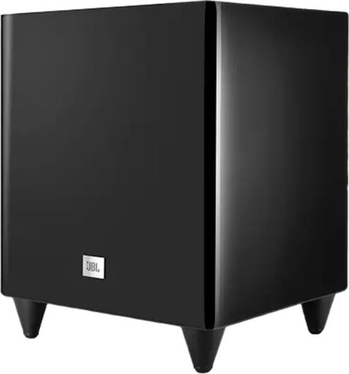 JBL SUB80P JBLSUB80PBLKAM Ασύρματο Αυτοενισχυόμενο Subwoofer με Ηχείο 8" 200W Μαύρο