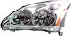 Depo Front Lights for Lexus RX 2003-2009