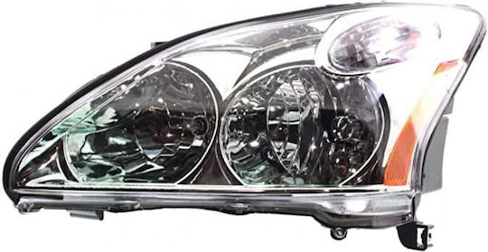 Depo Front Lights for Lexus RX 2003-2009
