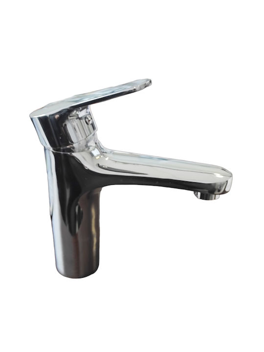 Aquaprima Creta 30906002 Mixing Sink Faucet Silver