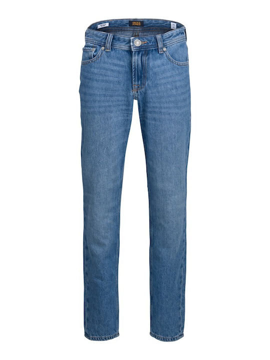 Jack & Jones Blugi Pentru Copii Pantaloni Albastru