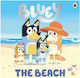 Bluey, The Beach