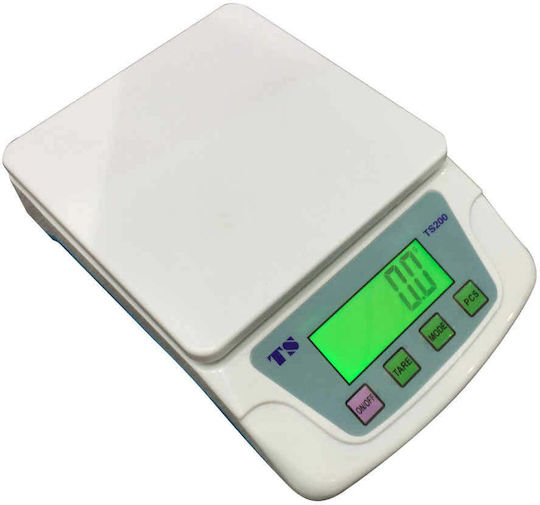 Прецизна професионална везна с капацитет на претегляне 0.500кг и деление 0.01гр