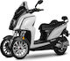 WheelnWater TRex Elektroroller Leistung 5000W W...