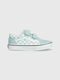 Vans Kids Sneakers Old Skool with Scratch Light Blue