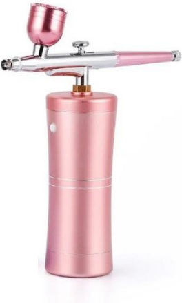 Airbrush System SAL/Z692670 with Battery Tank