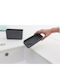 Brabantia Kitchen Sink Organizer Base Plastic Gray