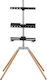 One For All WM 7476 TV Mount Floor up to 70" and 35kg