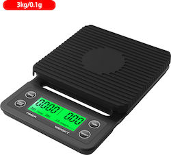Ζυγαριά Ακριβείας 3kg / 0.1gr Ζυγαριά Ακριβείας 3kg / 0.1gr