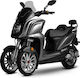 WheelnWater TRex Elektroroller Leistung 5000W G...