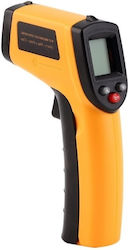 Horecabar 802.0006 Инфрачервен термометър за температури от -50°C до 320°C Horecabar 802.0006 Инфрачервен термометър за температури от -50°C до 320°C