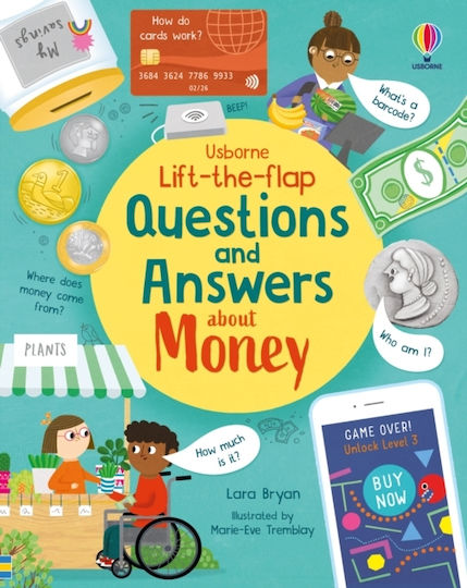 Lift-the-flap Questions and Answers about Money Lift-the-flap Questions and Answers about Money