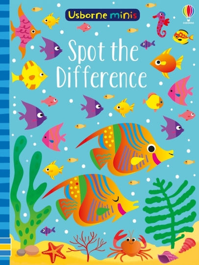 Spot the Difference Spot the Difference