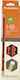 AGC Set von 72 Bleistiften HB Orange