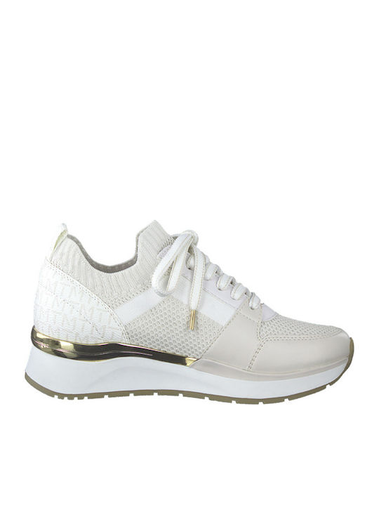 Sneakers Beige