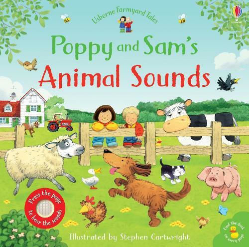 Poppy and Sam's Animal Sounds