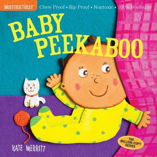 Baby Peekaboo Baby Peekaboo