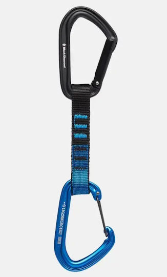Black Diamond Horforge Hybrid Quickdraw Seturi Carabinere 1buc