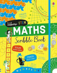 Maths Scribble Book