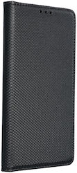 Magnet Synthetic Leather Book Black (Redmi A1)