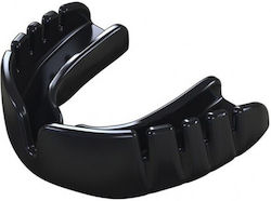 Opro UFC Snap-fit Senior Protective Mouth Guard with Case Black OP159