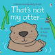 That's not my Otter...