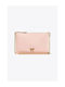 Pinko Leder Damen Tasche Schulter Rosa