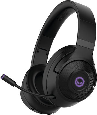 Lorgar Noah 701 Ασύρματο Over Ear Gaming Headset με σύνδεση 3.5mm / Bluetooth