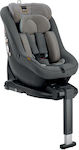 Inglesina Darwin Next Stage Baby Car Seat i-Size with Isofix Stone Grey 0-18 kg