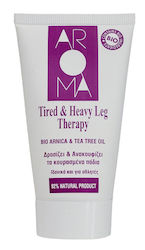Aroma Tired & Heavy Leg Foot Cream 75ml Aroma Tired & Heavy Leg Foot Cream 75ml