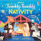The Twinkly Twinkly Nativity Book
