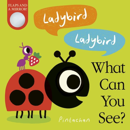 Ladybird! Ladybird! What Can you See?