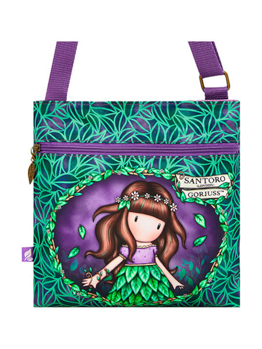 Santoro To the Ends of the Earth Kids Bag Shoul...